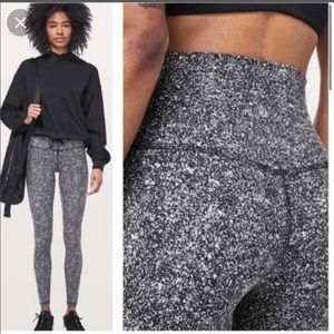 High waisted lululemon leggings